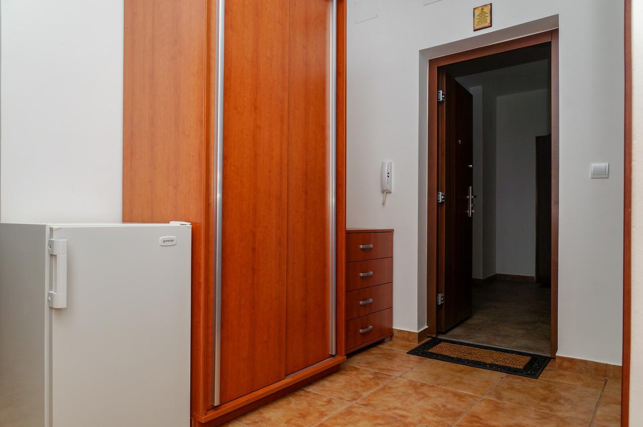 Apart Hotel Forte Roses Montenegro Ko Buljarica Petrovac 外观 照片