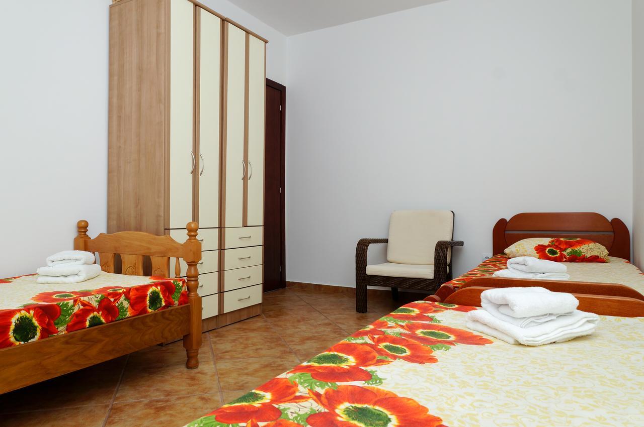 Apart Hotel Forte Roses Montenegro Ko Buljarica Petrovac 外观 照片