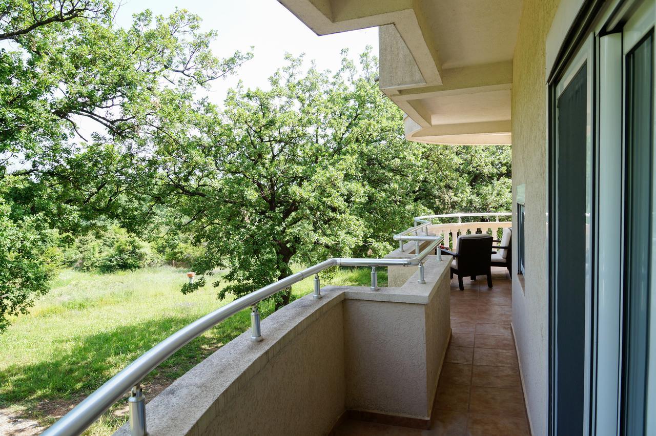 Apart Hotel Forte Roses Montenegro Ko Buljarica Petrovac 外观 照片