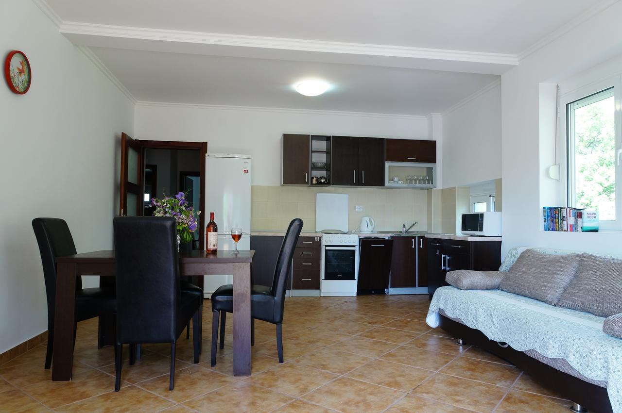 Apart Hotel Forte Roses Montenegro Ko Buljarica Petrovac 外观 照片