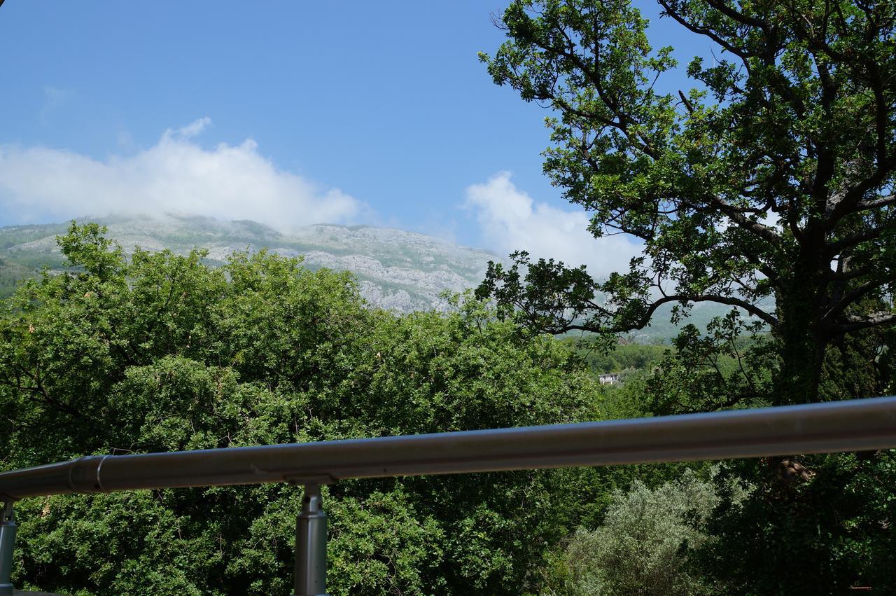Apart Hotel Forte Roses Montenegro Ko Buljarica Petrovac 外观 照片