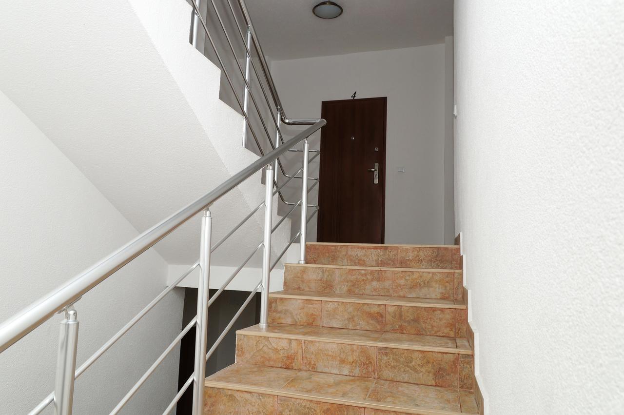 Apart Hotel Forte Roses Montenegro Ko Buljarica Petrovac 外观 照片
