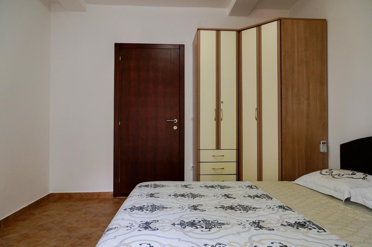 Apart Hotel Forte Roses Montenegro Ko Buljarica Petrovac 外观 照片