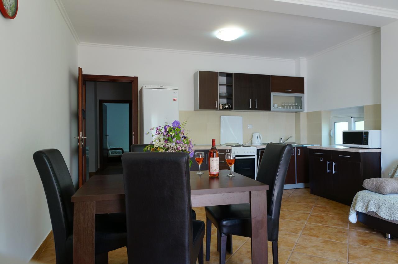 Apart Hotel Forte Roses Montenegro Ko Buljarica Petrovac 外观 照片
