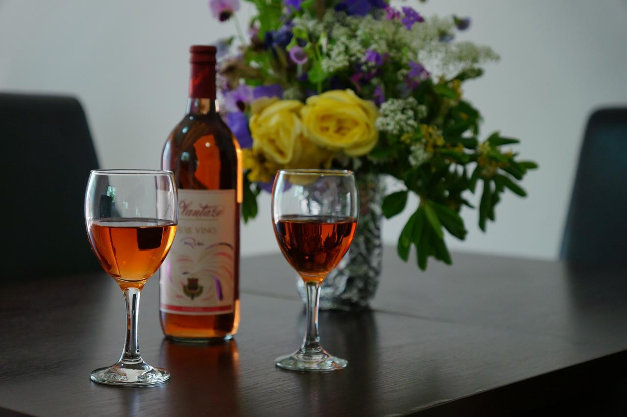 Apart Hotel Forte Roses Montenegro Ko Buljarica Petrovac 外观 照片