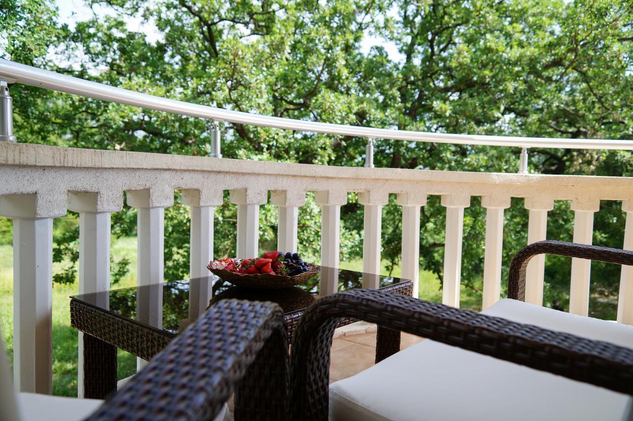 Apart Hotel Forte Roses Montenegro Ko Buljarica Petrovac 外观 照片