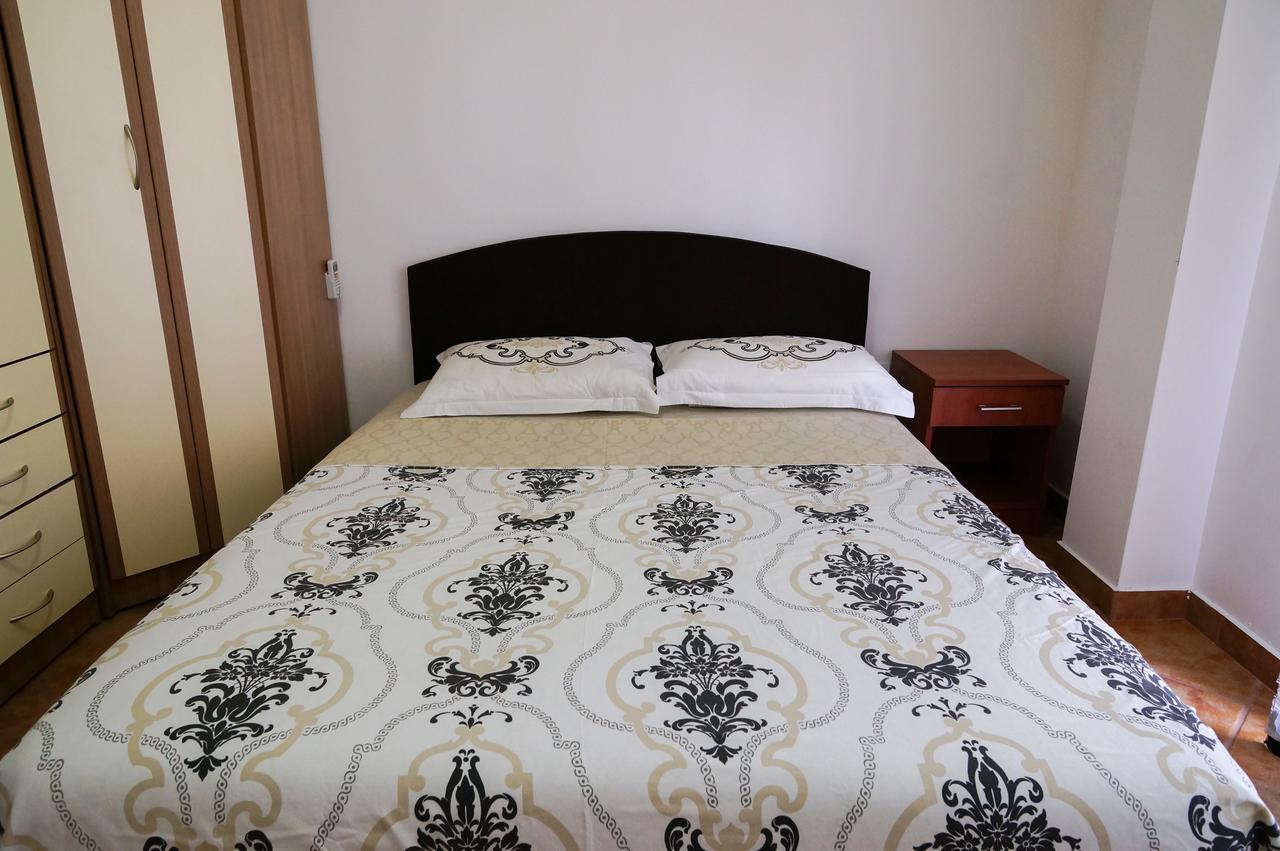 Apart Hotel Forte Roses Montenegro Ko Buljarica Petrovac 外观 照片