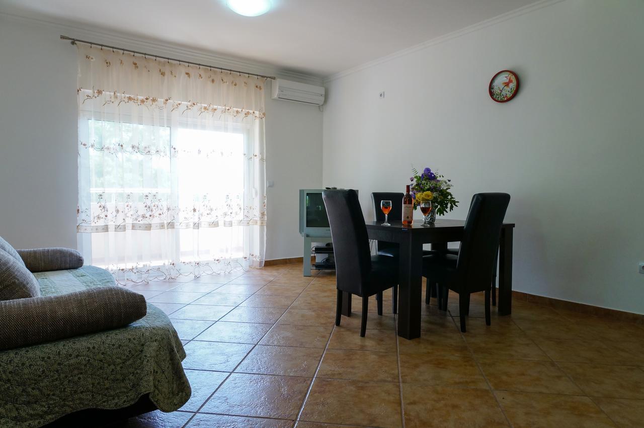 Apart Hotel Forte Roses Montenegro Ko Buljarica Petrovac 外观 照片