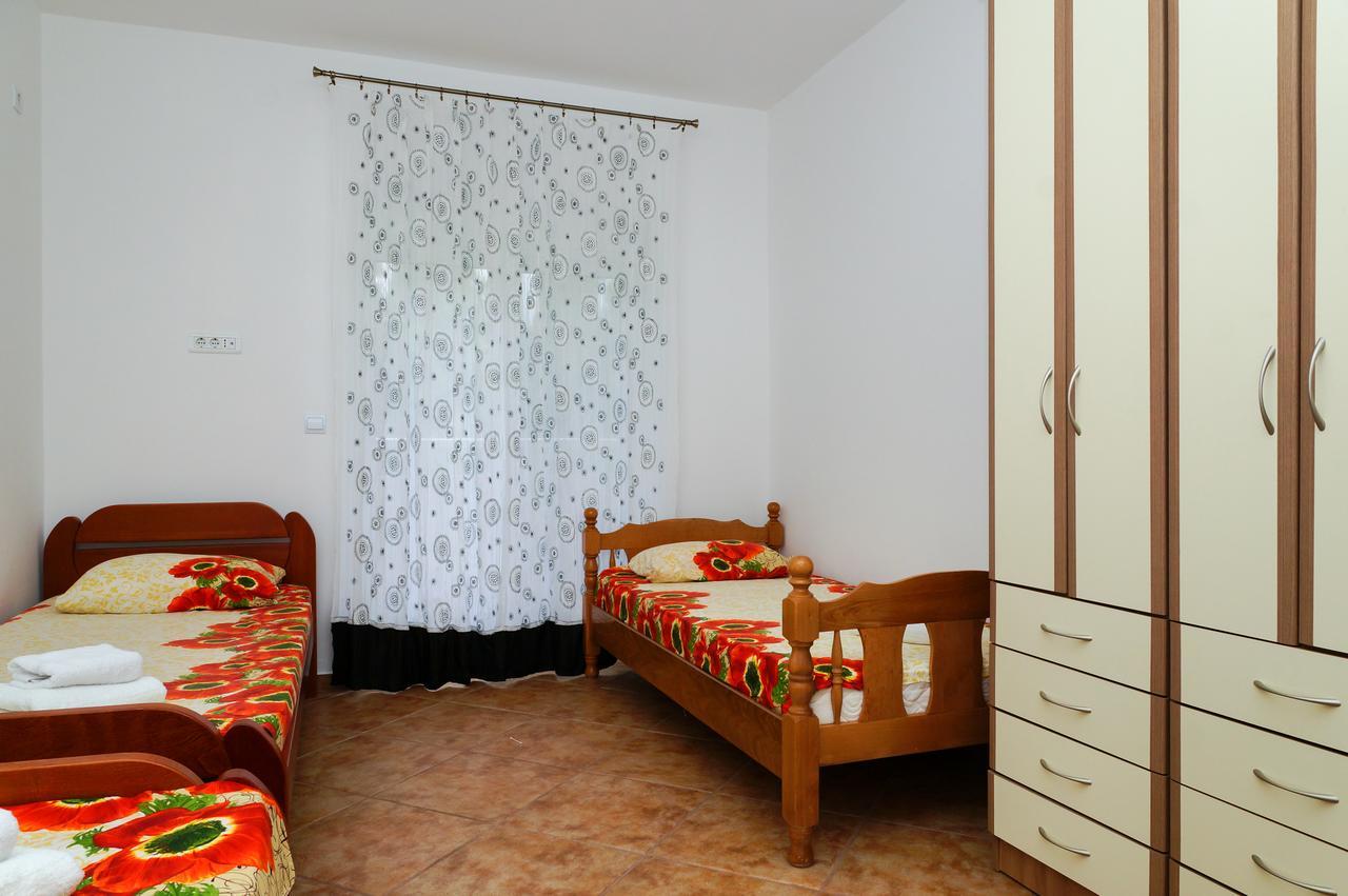 Apart Hotel Forte Roses Montenegro Ko Buljarica Petrovac 外观 照片