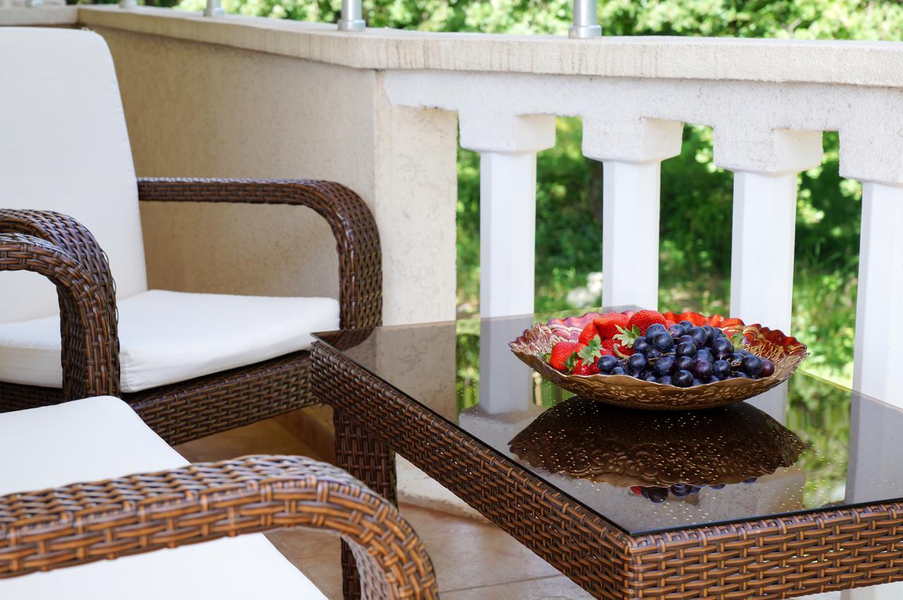Apart Hotel Forte Roses Montenegro Ko Buljarica Petrovac 外观 照片