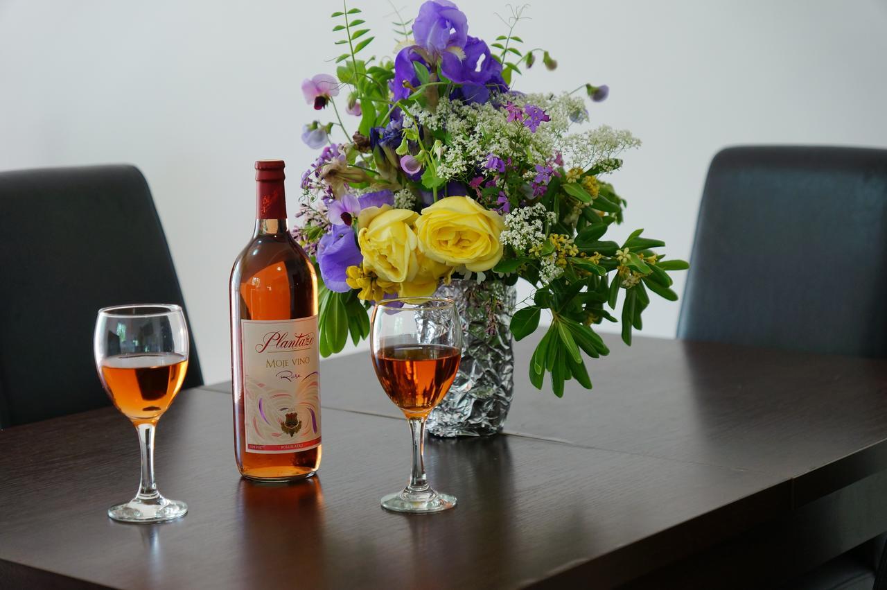 Apart Hotel Forte Roses Montenegro Ko Buljarica Petrovac 外观 照片