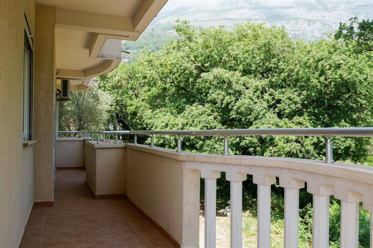 Apart Hotel Forte Roses Montenegro Ko Buljarica Petrovac 外观 照片