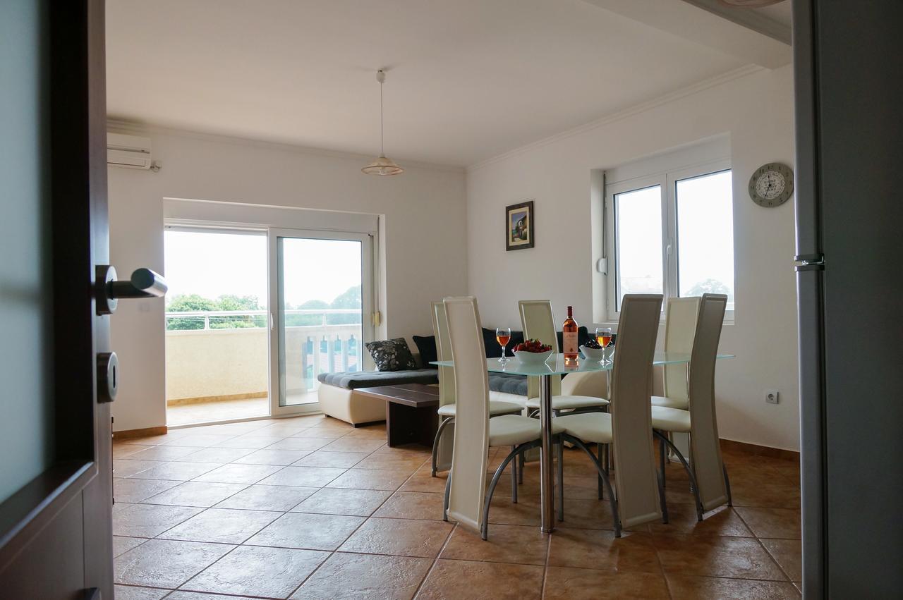 Apart Hotel Forte Roses Montenegro Ko Buljarica Petrovac 外观 照片