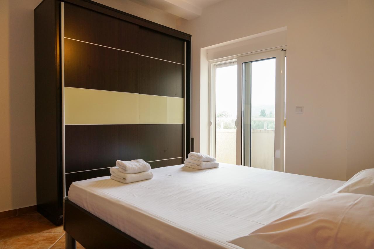 Apart Hotel Forte Roses Montenegro Ko Buljarica Petrovac 外观 照片