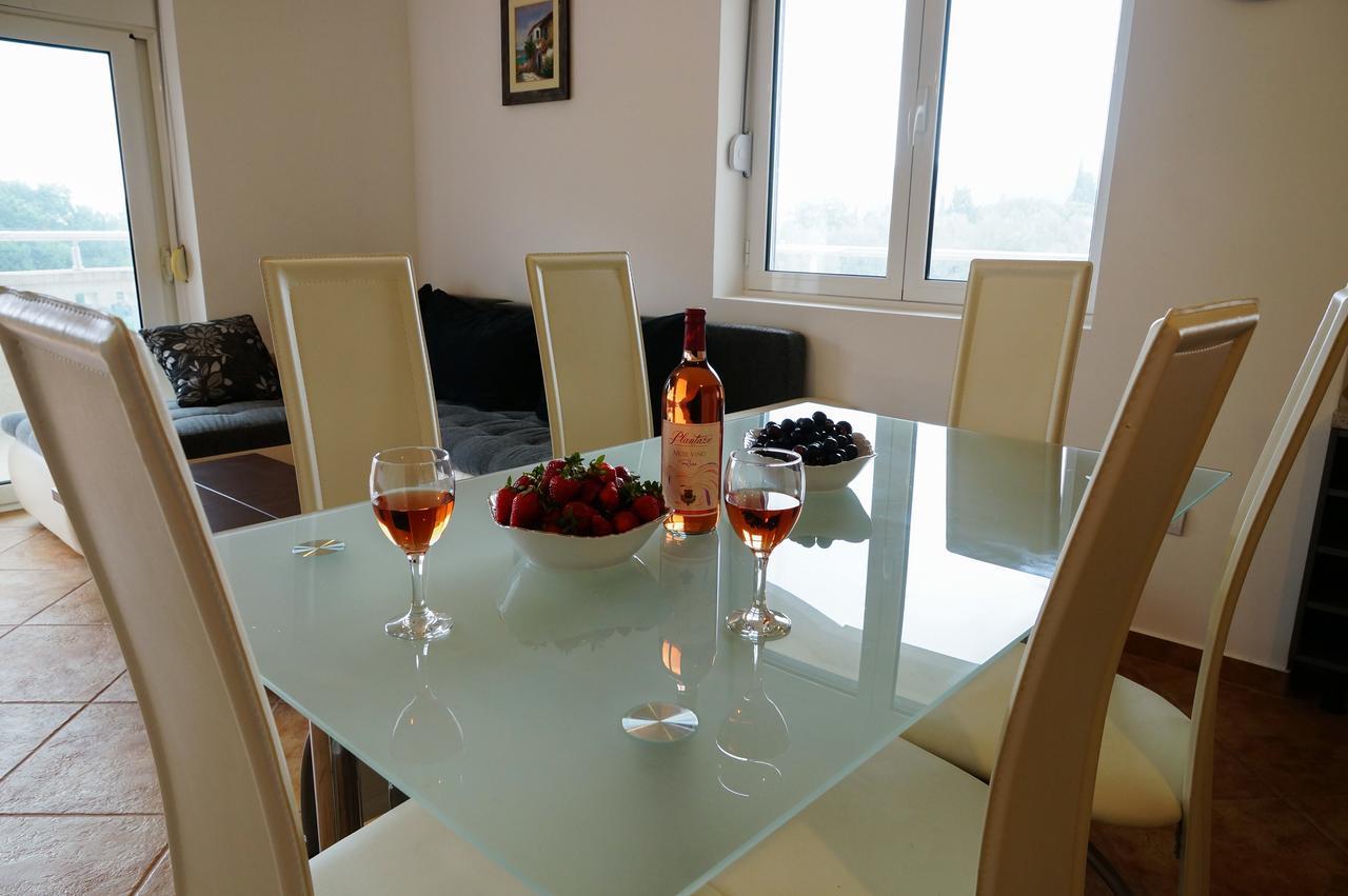 Apart Hotel Forte Roses Montenegro Ko Buljarica Petrovac 外观 照片