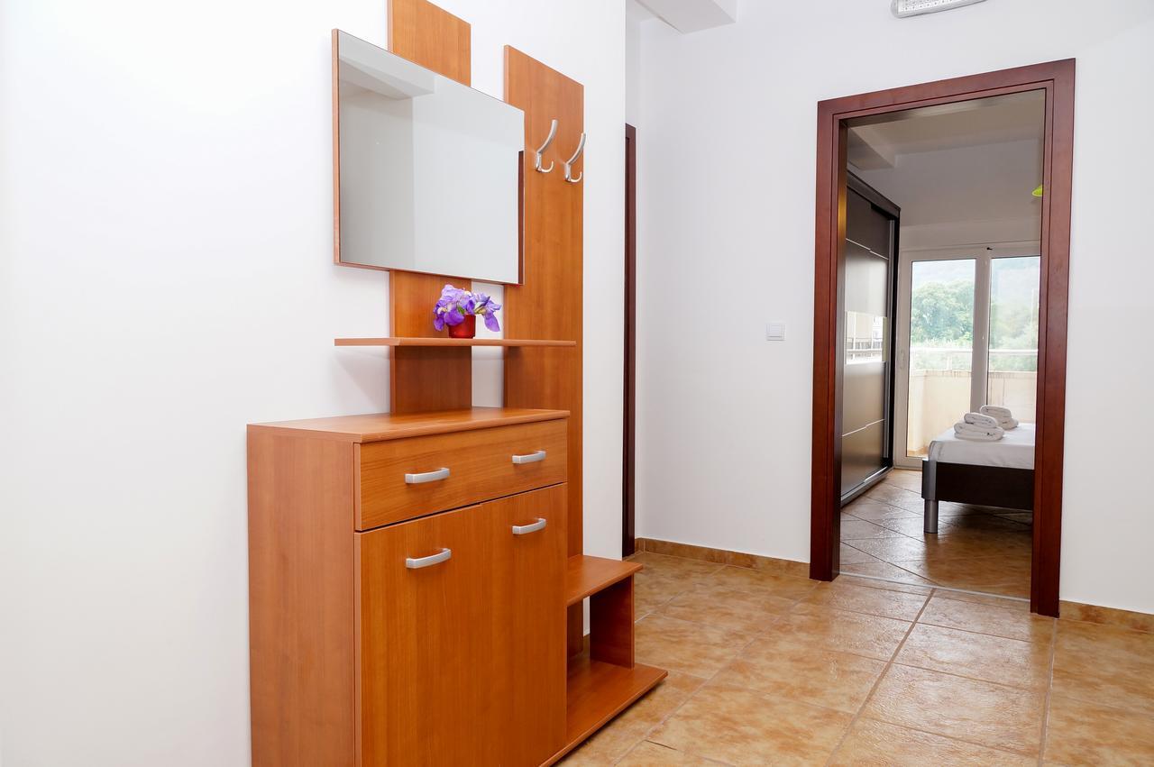 Apart Hotel Forte Roses Montenegro Ko Buljarica Petrovac 外观 照片