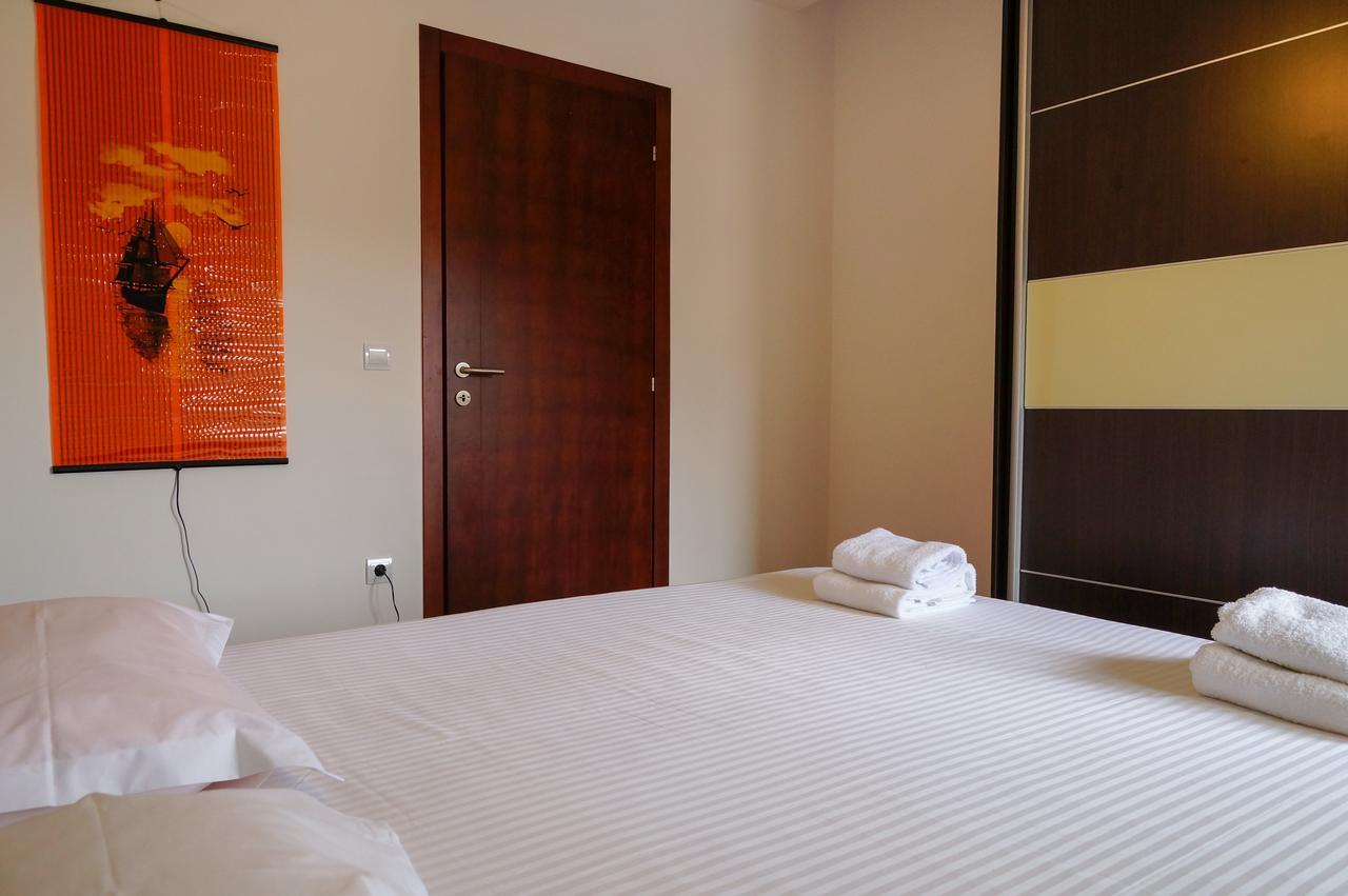 Apart Hotel Forte Roses Montenegro Ko Buljarica Petrovac 外观 照片