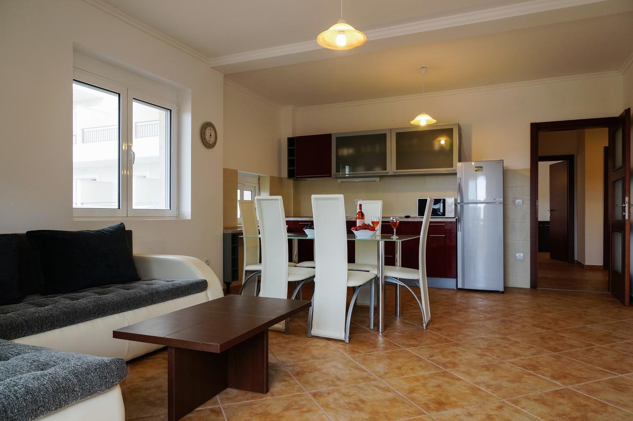Apart Hotel Forte Roses Montenegro Ko Buljarica Petrovac 外观 照片