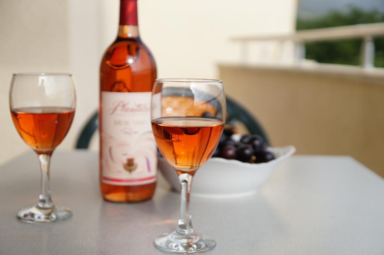 Apart Hotel Forte Roses Montenegro Ko Buljarica Petrovac 外观 照片