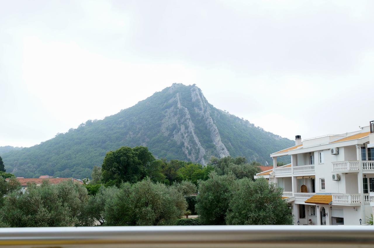 Apart Hotel Forte Roses Montenegro Ko Buljarica Petrovac 外观 照片