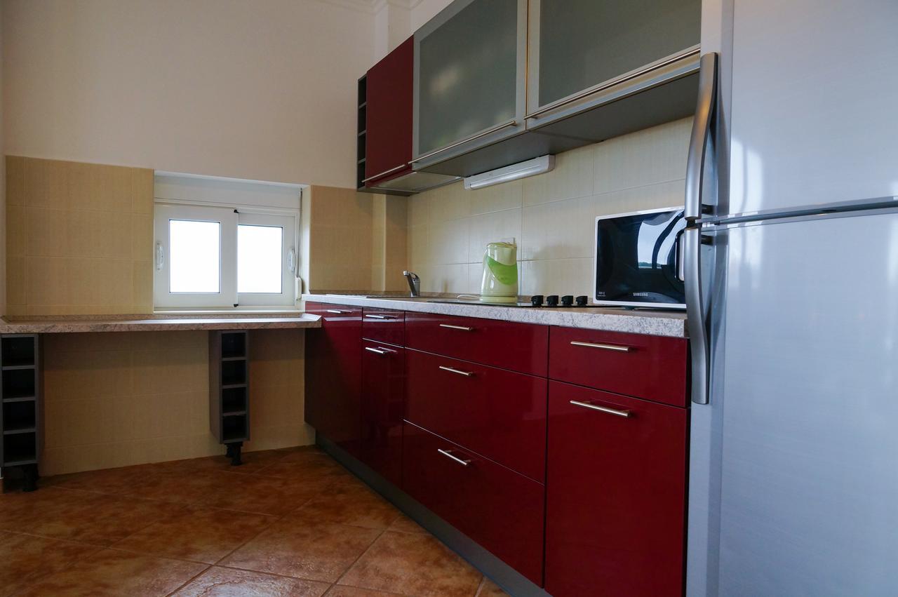 Apart Hotel Forte Roses Montenegro Ko Buljarica Petrovac 外观 照片