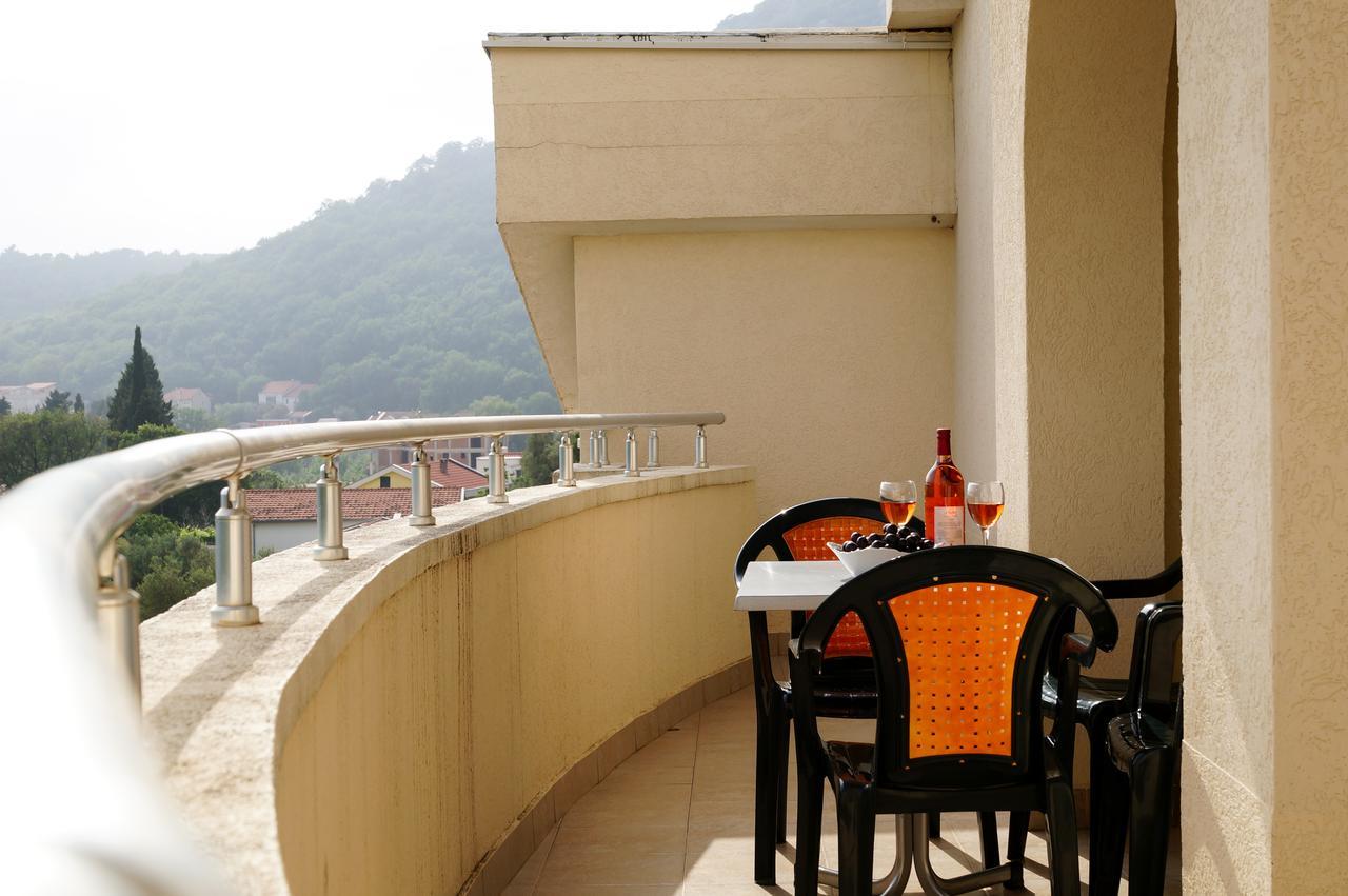 Apart Hotel Forte Roses Montenegro Ko Buljarica Petrovac 外观 照片