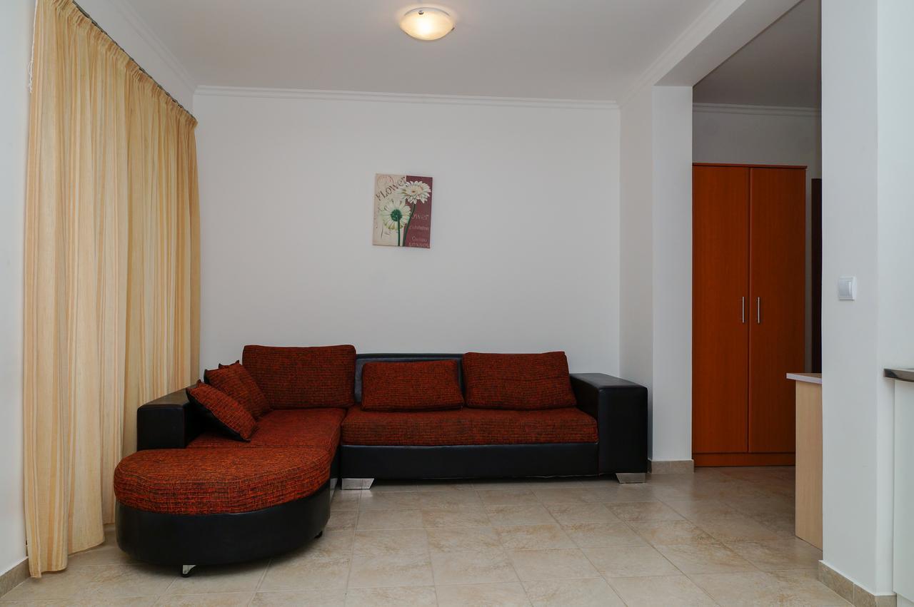 Apart Hotel Forte Roses Montenegro Ko Buljarica Petrovac 外观 照片