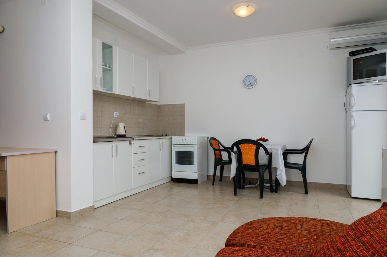 Apart Hotel Forte Roses Montenegro Ko Buljarica Petrovac 外观 照片