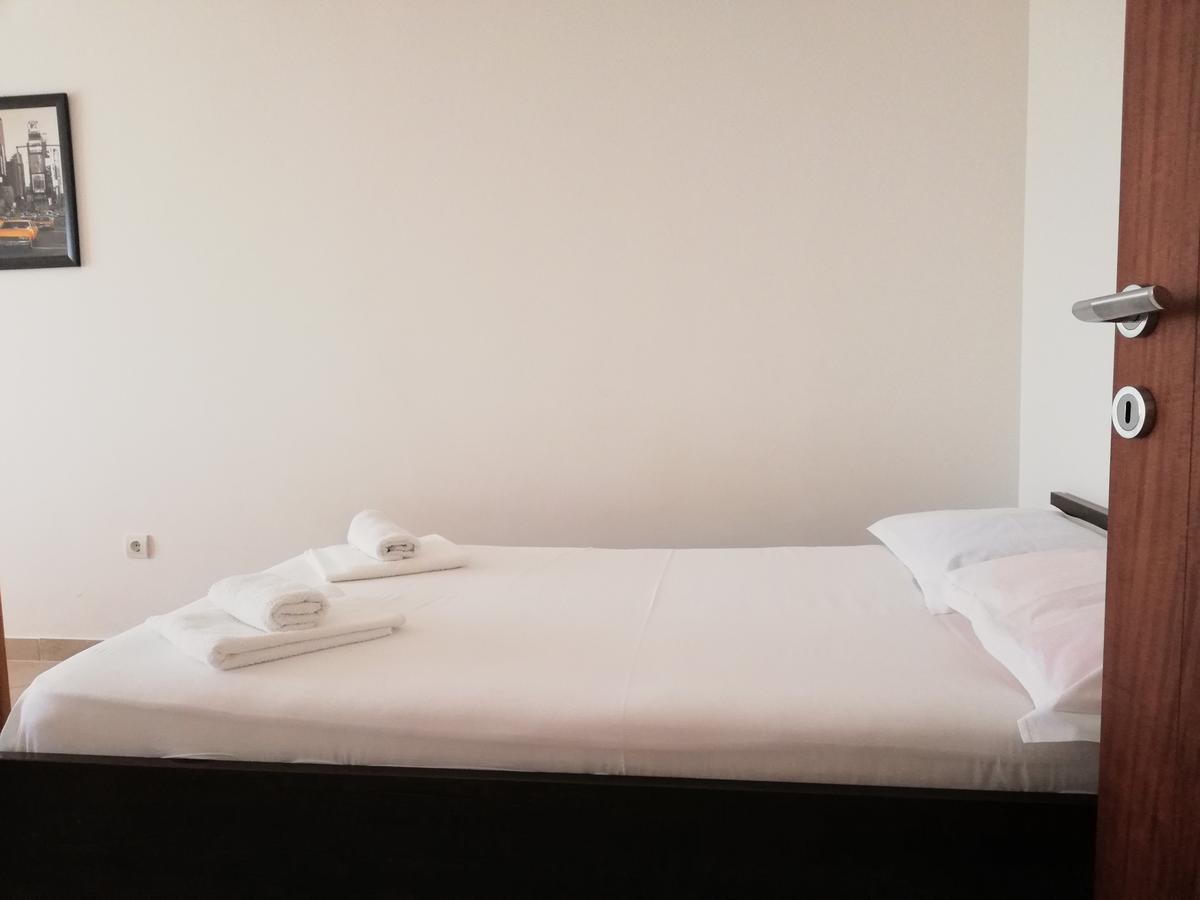 Apart Hotel Forte Roses Montenegro Ko Buljarica Petrovac 外观 照片