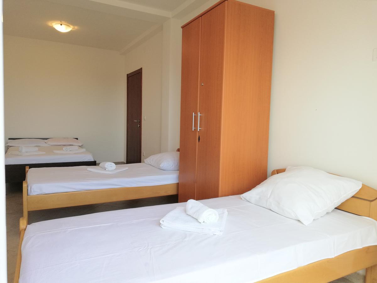 Apart Hotel Forte Roses Montenegro Ko Buljarica Petrovac 外观 照片