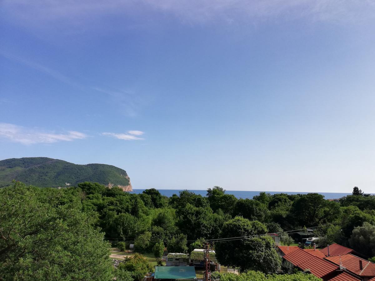 Apart Hotel Forte Roses Montenegro Ko Buljarica Petrovac 外观 照片