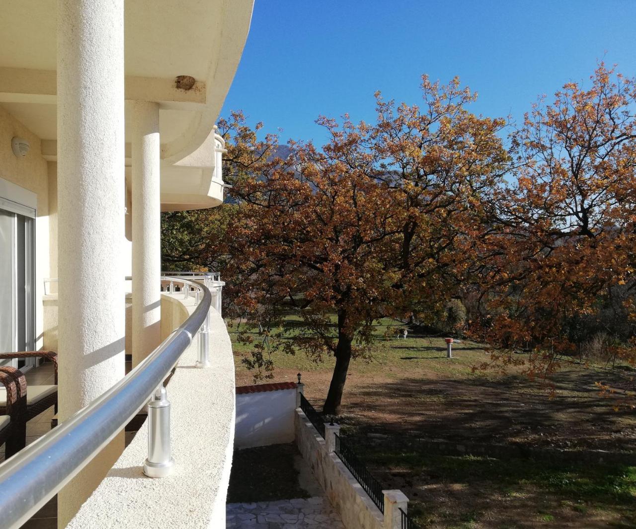 Apart Hotel Forte Roses Montenegro Ko Buljarica Petrovac 外观 照片
