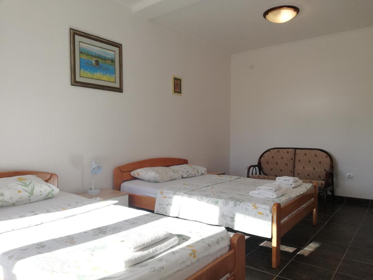 Apart Hotel Forte Roses Montenegro Ko Buljarica Petrovac 外观 照片