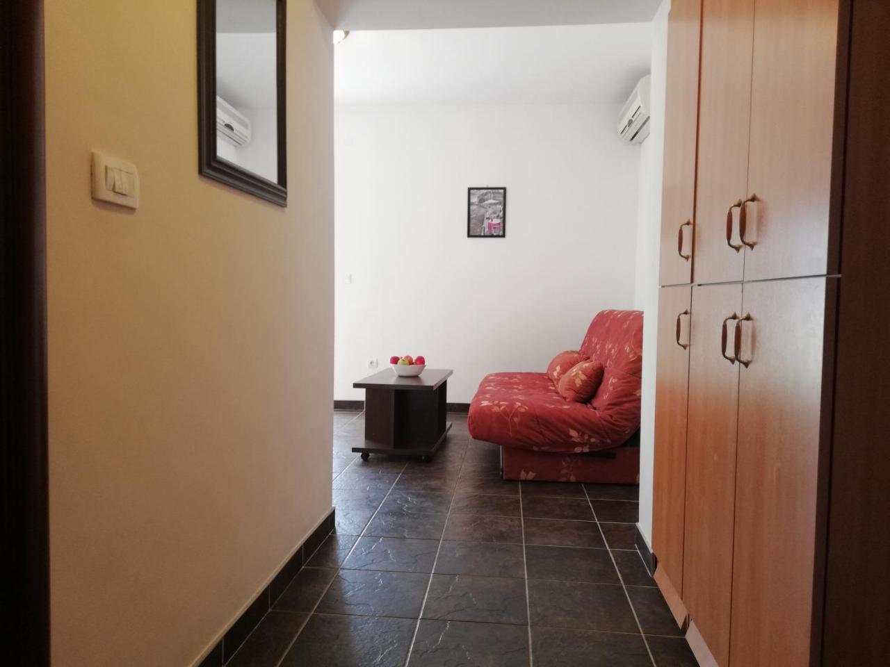 Apart Hotel Forte Roses Montenegro Ko Buljarica Petrovac 外观 照片