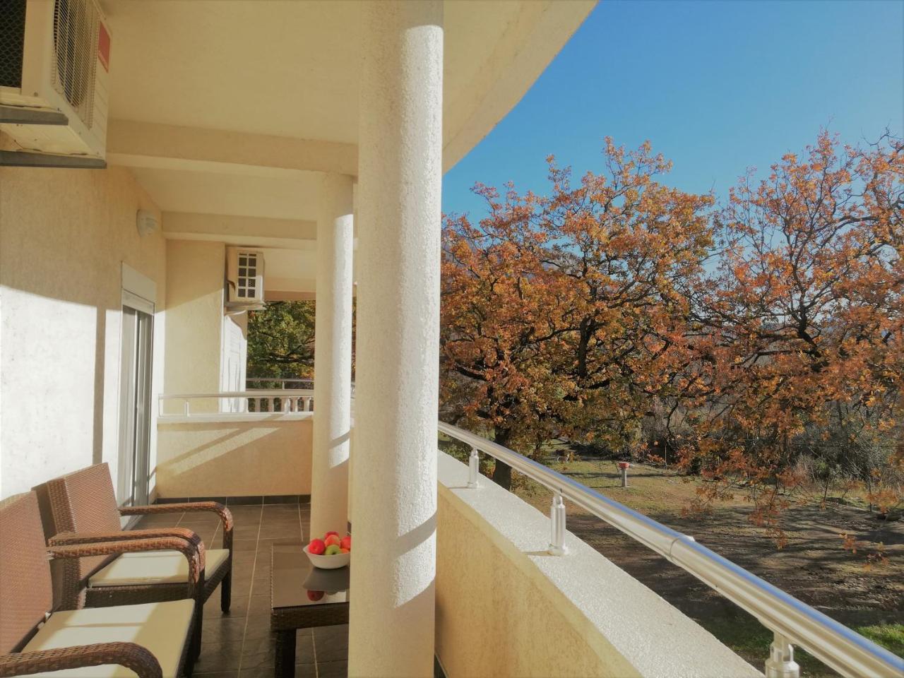 Apart Hotel Forte Roses Montenegro Ko Buljarica Petrovac 外观 照片
