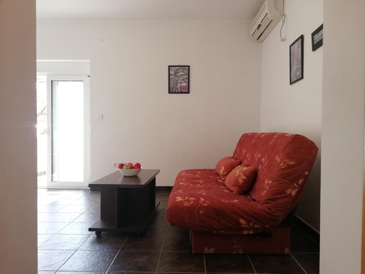 Apart Hotel Forte Roses Montenegro Ko Buljarica Petrovac 外观 照片