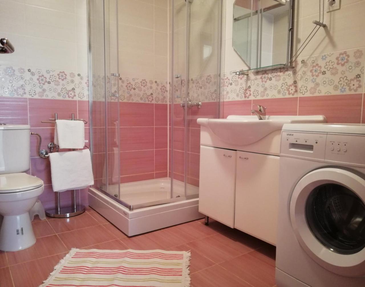 Apart Hotel Forte Roses Montenegro Ko Buljarica Petrovac 外观 照片