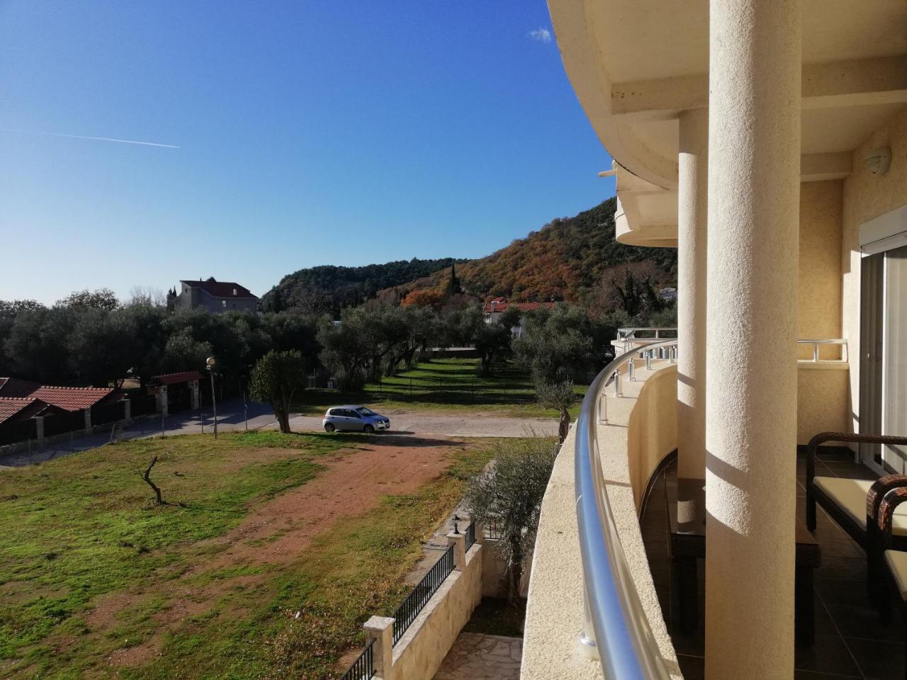 Apart Hotel Forte Roses Montenegro Ko Buljarica Petrovac 外观 照片