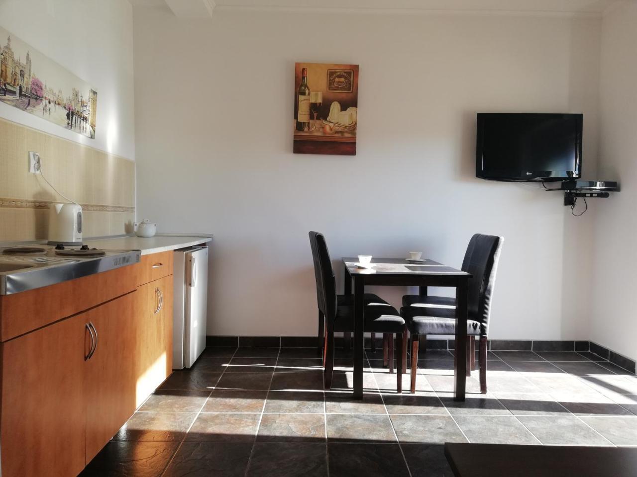 Apart Hotel Forte Roses Montenegro Ko Buljarica Petrovac 外观 照片